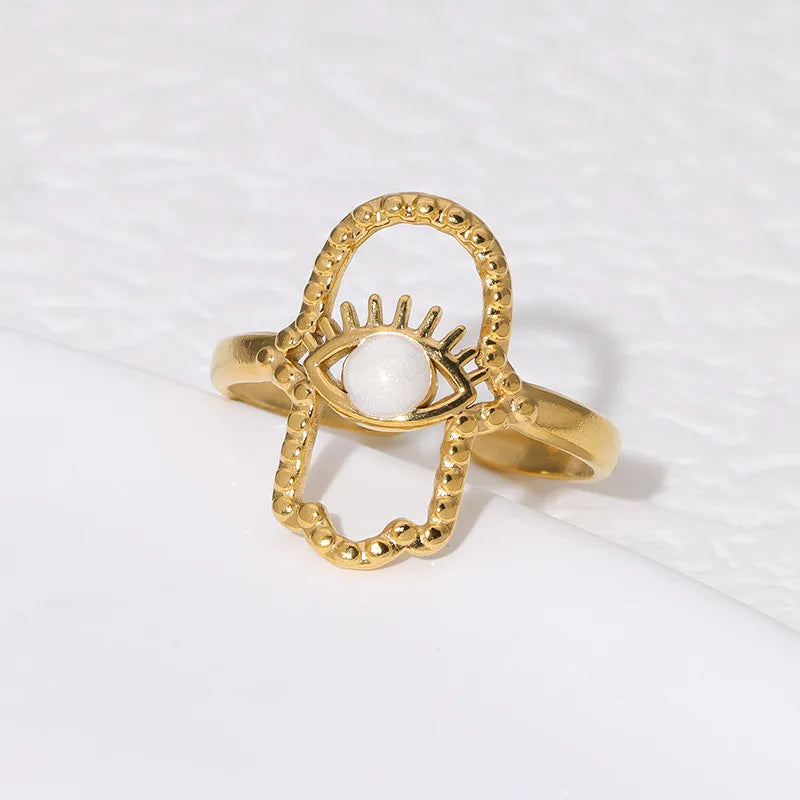 Third Eye Open Ring