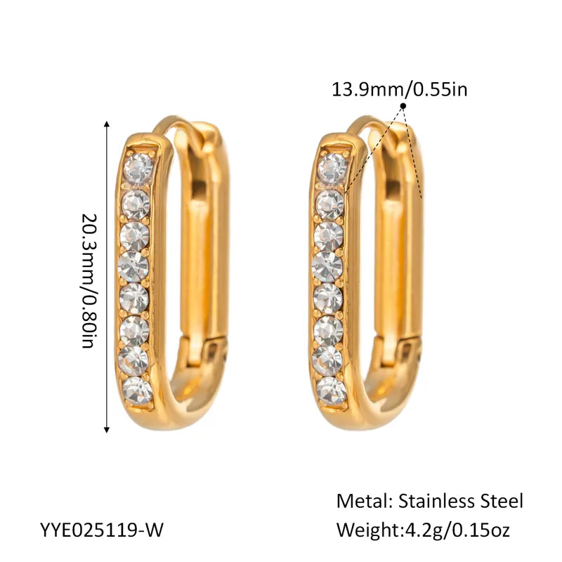 Elle Earrings