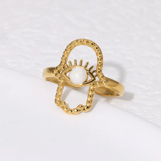 Third Eye Open Ring