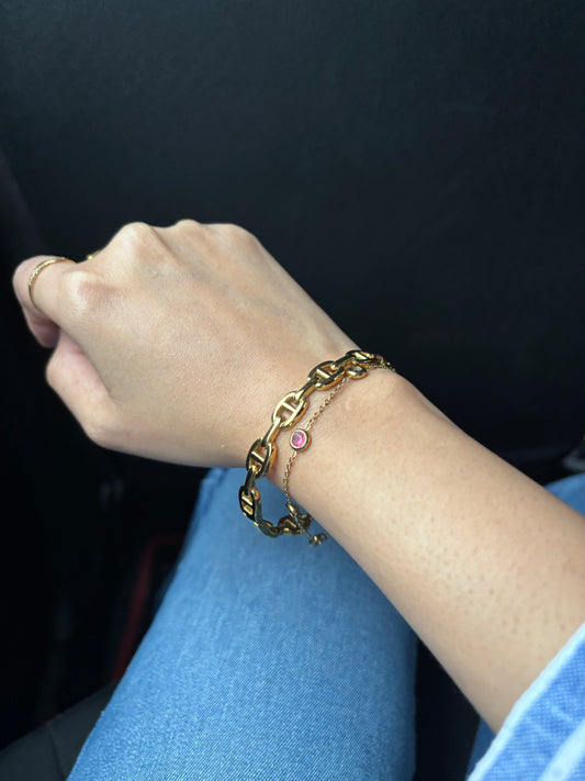 Sylvia Bracelet