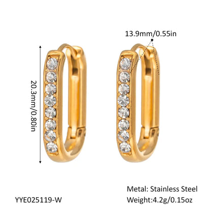 Elle Earrings