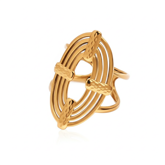 Enchante Open Ring