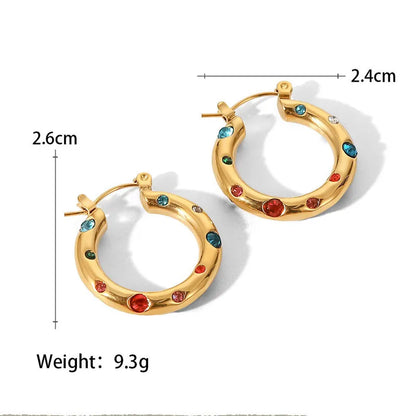 Isabella Hoops