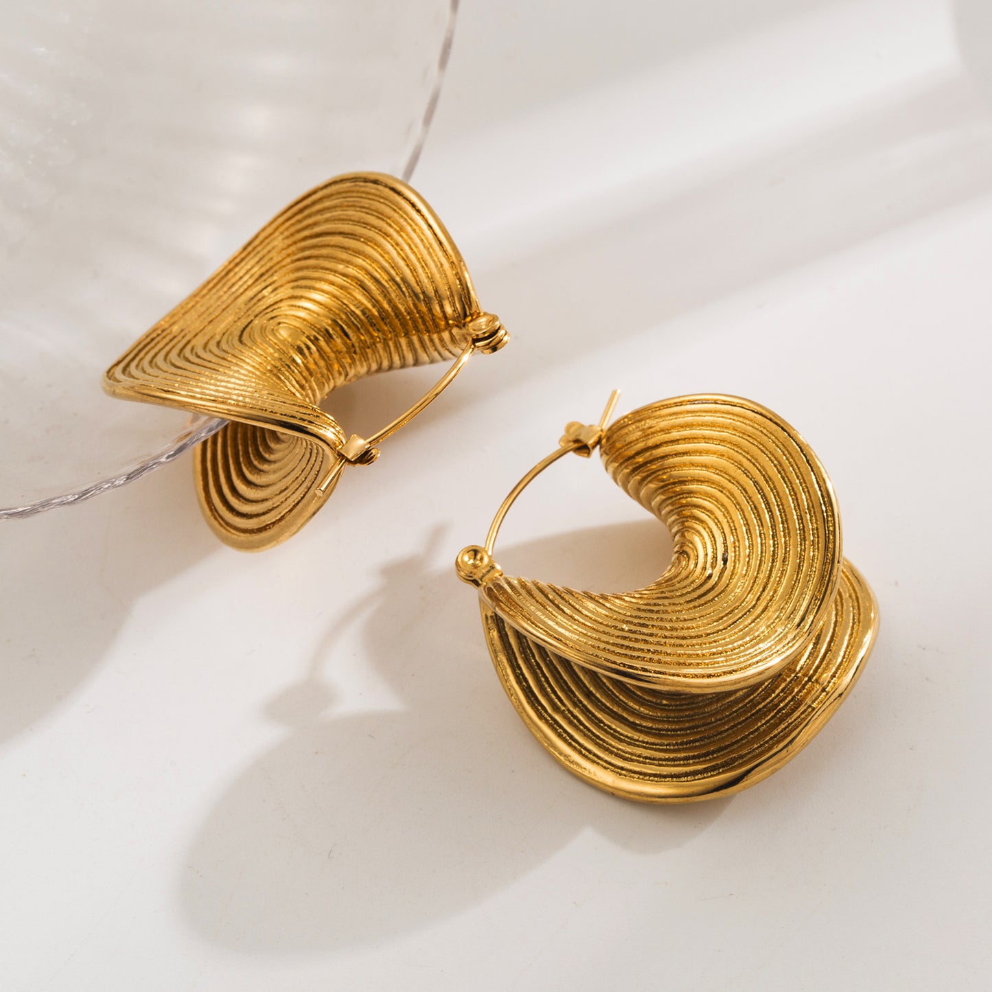 Vintage love Hoops