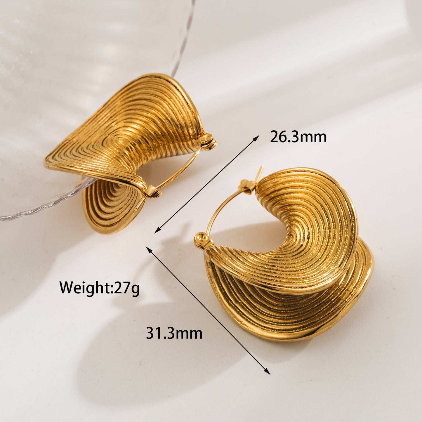 Vintage love Hoops