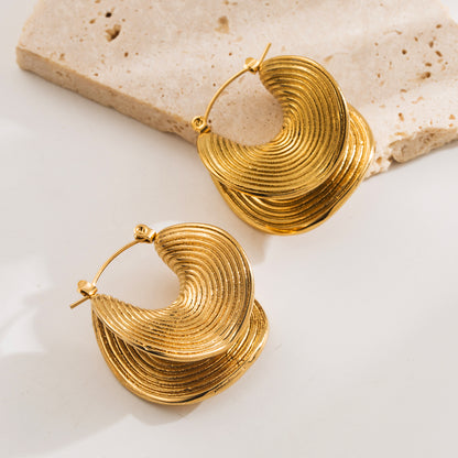 Vintage love Hoops