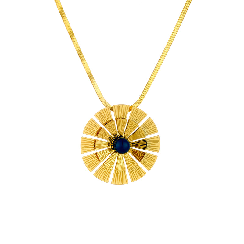 Golden Marigold  Chain