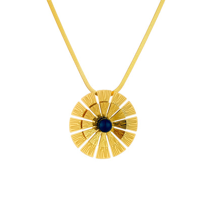 Golden Marigold  Chain