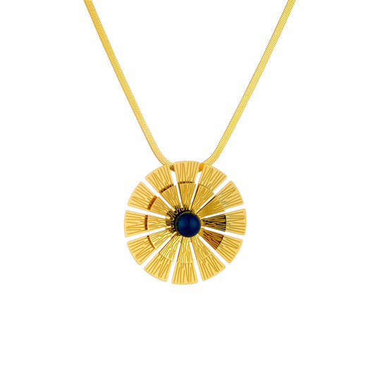 Golden Marigold  Chain