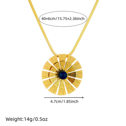Golden Marigold  Chain