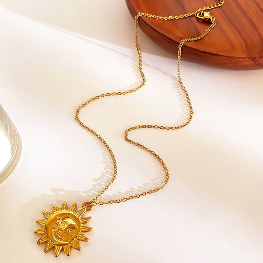 Sunshine Charm Chain