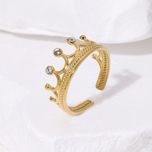 You're a Queen Ring