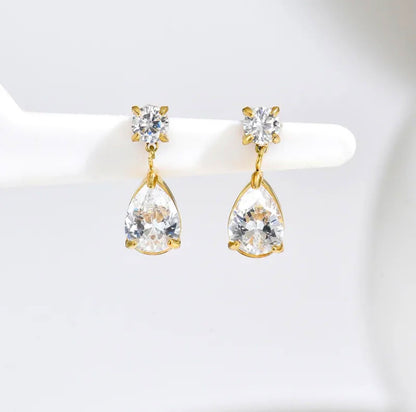 Melissa Drop Earrings