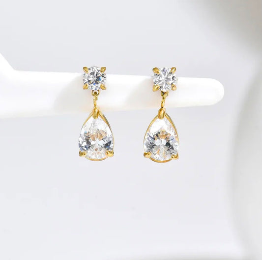 Melissa Drop Earrings