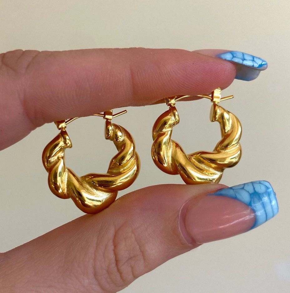 Croissant Hoops
