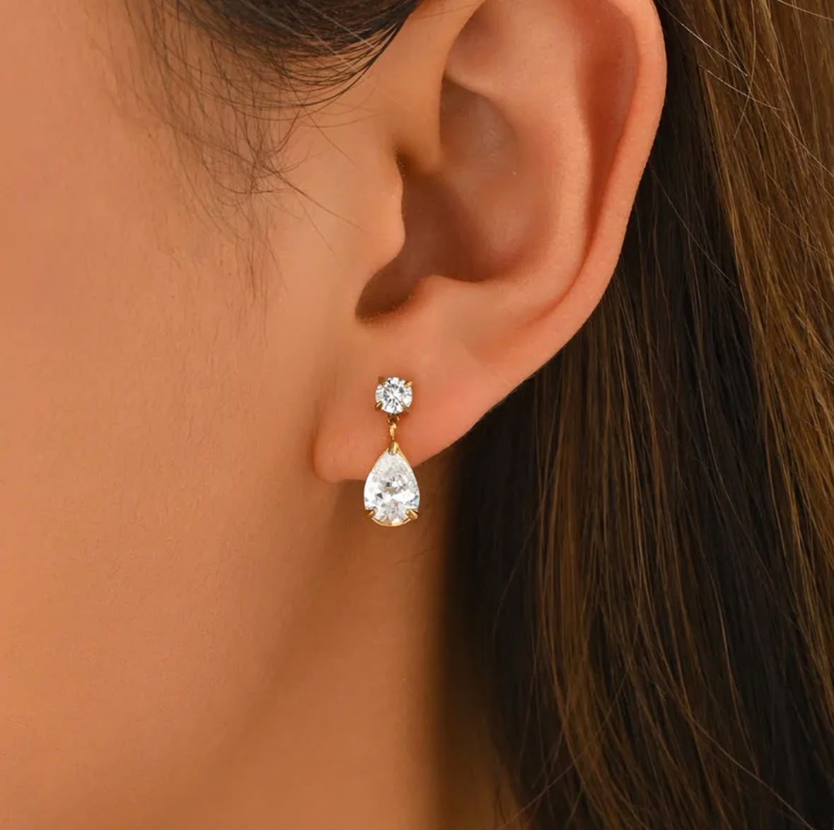 Melissa Drop Earrings