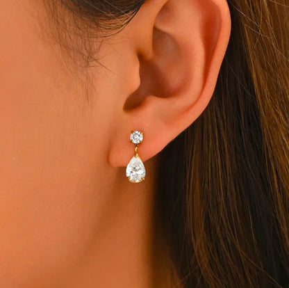 Melissa Drop Earrings