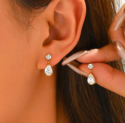 Melissa Drop Earrings