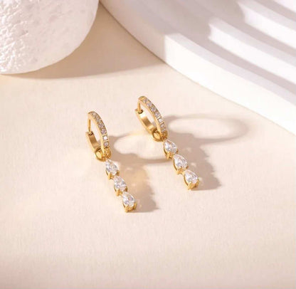 Pretty Droplets Huggies