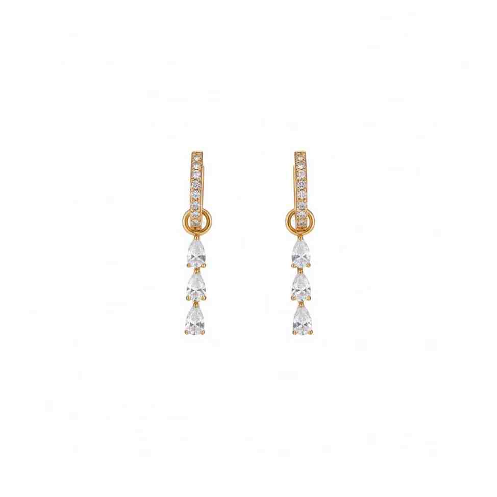 Pretty Droplets Huggies