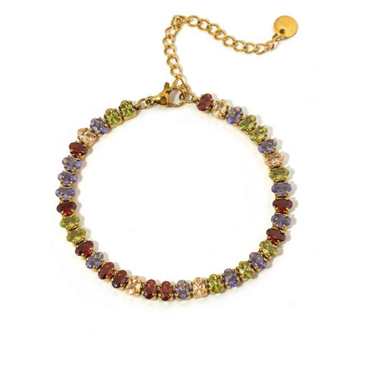 The Luxe Link Bracelet