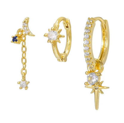 Empress Ear Piercing Set