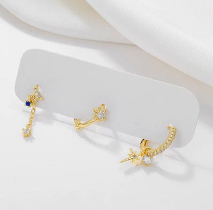 Empress Ear Piercing Set