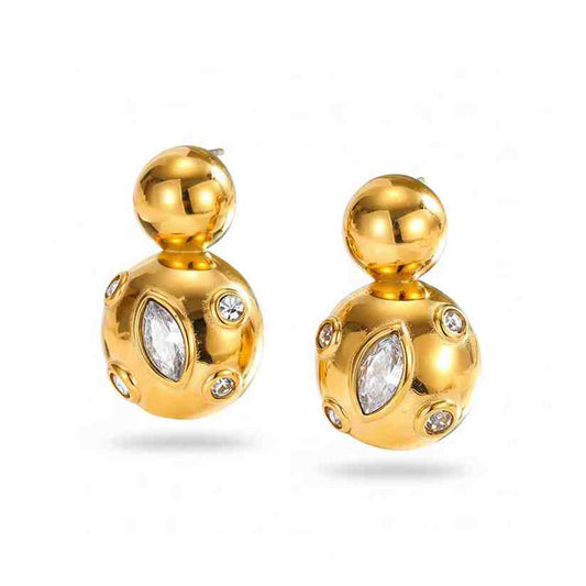 Rendezvous Ball Earrings