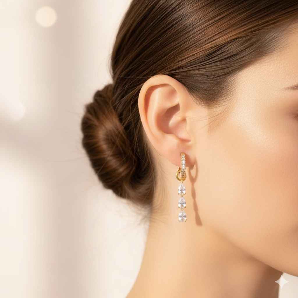 Pretty Droplets Huggies